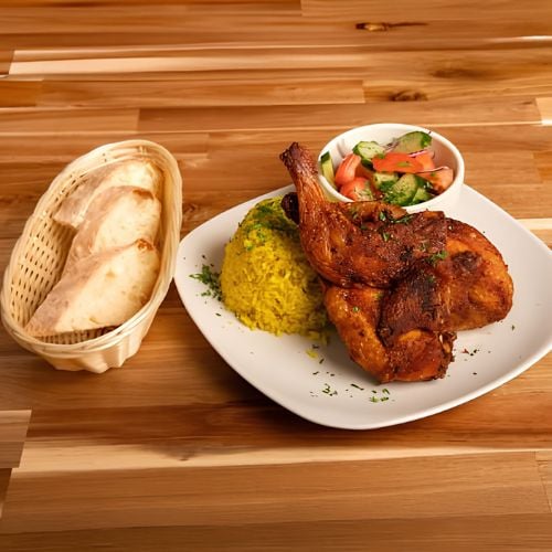 Image of the dish Chicken Tabaka