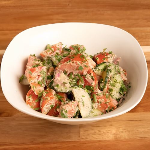 Image of the dish Georgian Salad