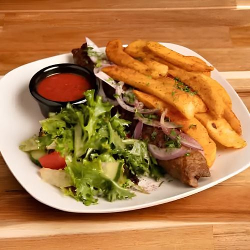 Image of the dish Kebab