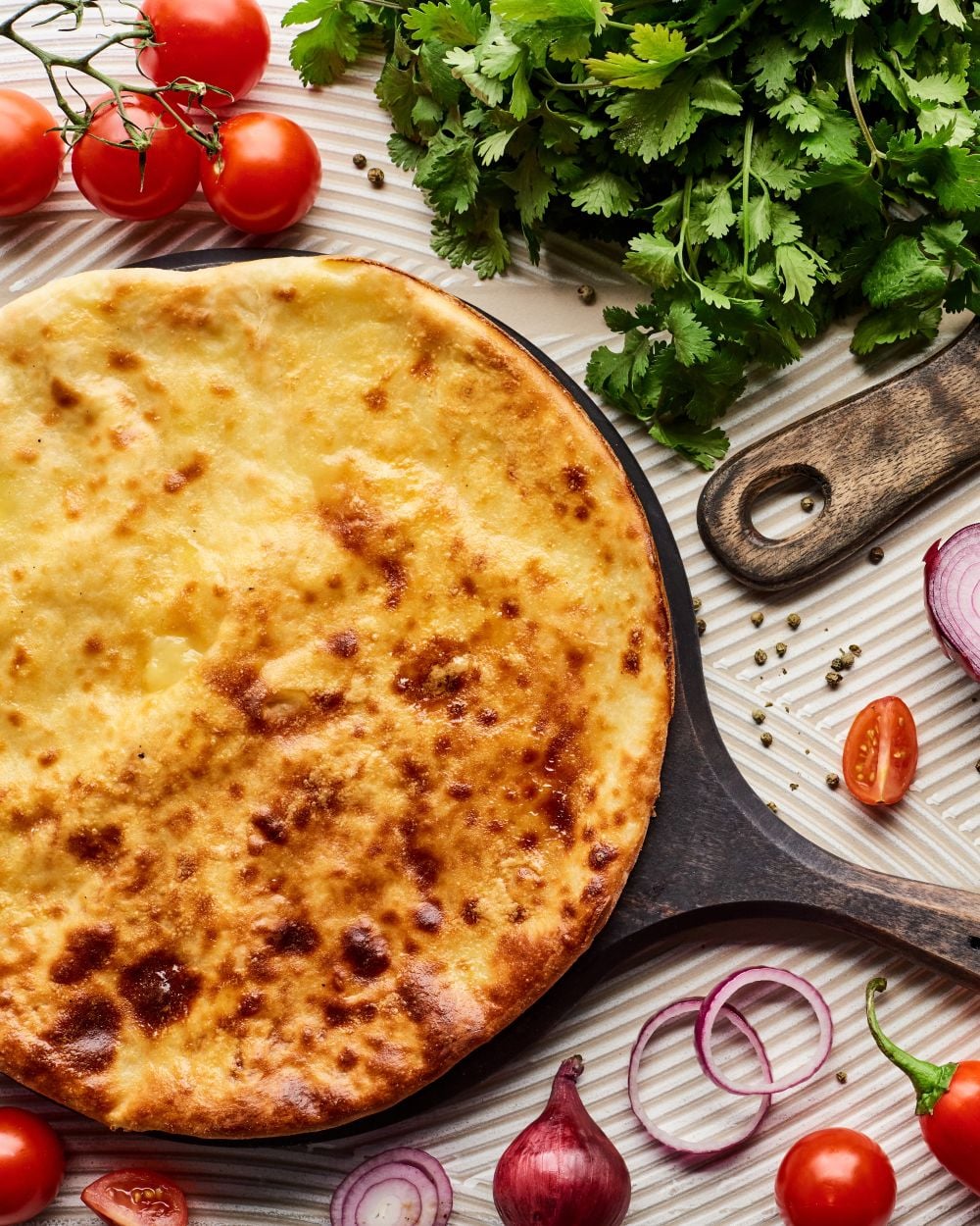 Image of Khachapuri Megruli