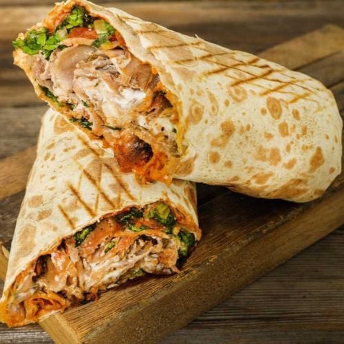 Image of the dish Shawarma