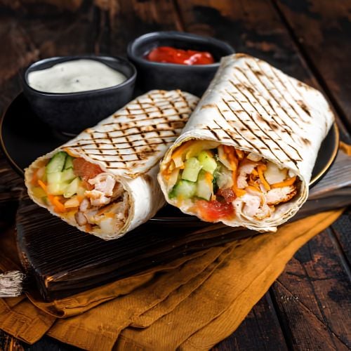 Image of the dish Shawarma
