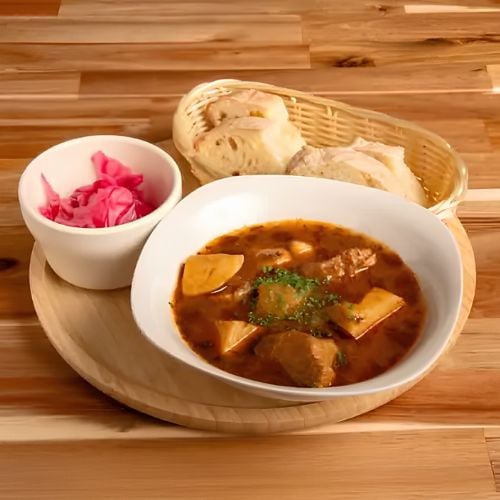 Image of the dish Souzi
